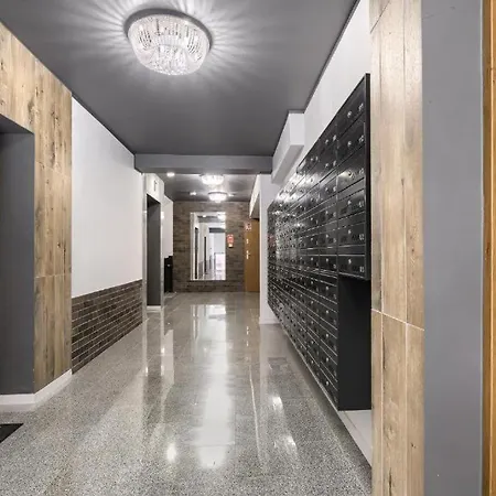 Apartment 6000 Stare Bulwary No 1 Szczecin