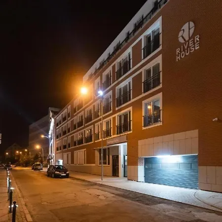 6000 Stare Bulwary No 1 Apartment *