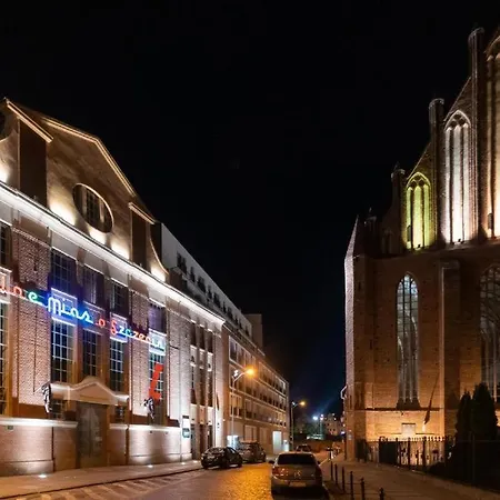 6000 Stare Bulwary No 1 Lägenhet Szczecin