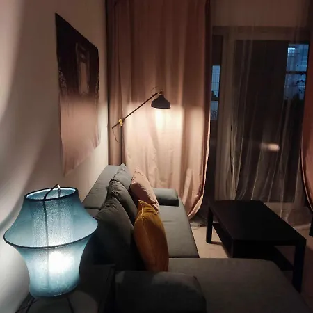 Lägenhet 6000 Stare Bulwary No 1