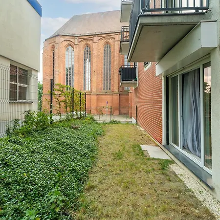 Apartment 6000 Stare Bulwary No 1 *