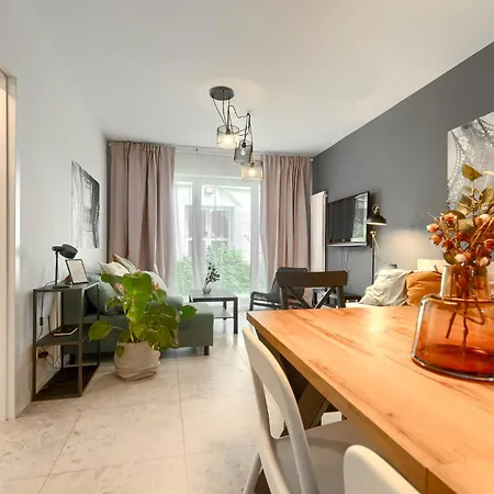 Lägenhet 6000 Stare Bulwary No 1 *