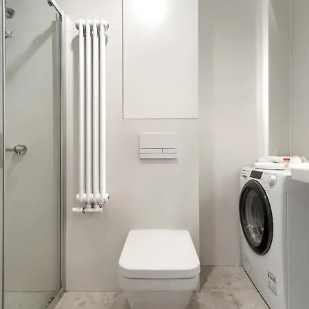 6000 Stare Bulwary No 1 Apartment