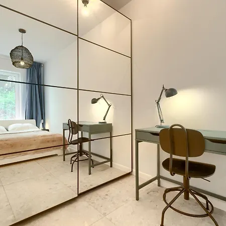 6000 Stare Bulwary No 1 Apartment Szczecin