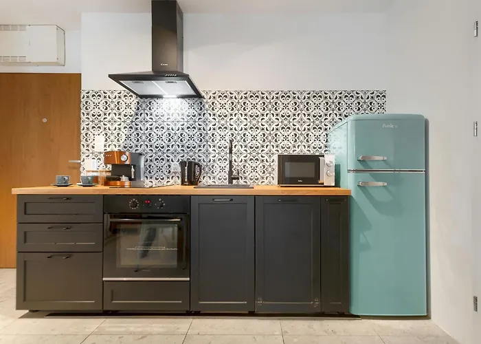 Апартаменты 6000 Stare Bulwary No 1 *