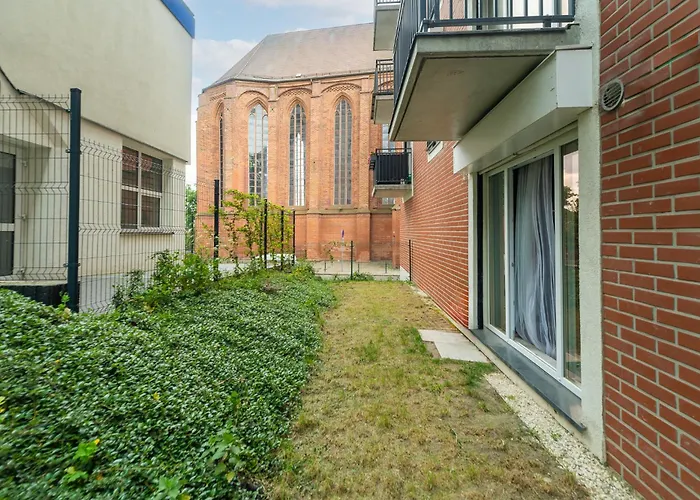 Апартаменты 6000 Stare Bulwary No 1 *