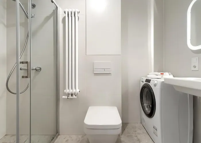 6000 Stare Bulwary No 1 Апартаменты