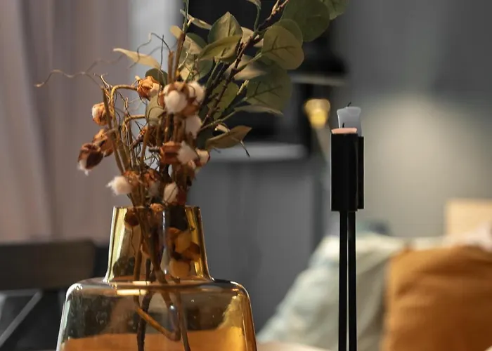 Апартаменты 6000 Stare Bulwary No 1 *