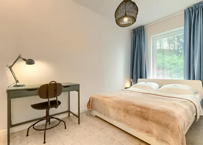 Апартаменты 6000 Stare Bulwary No 1 *