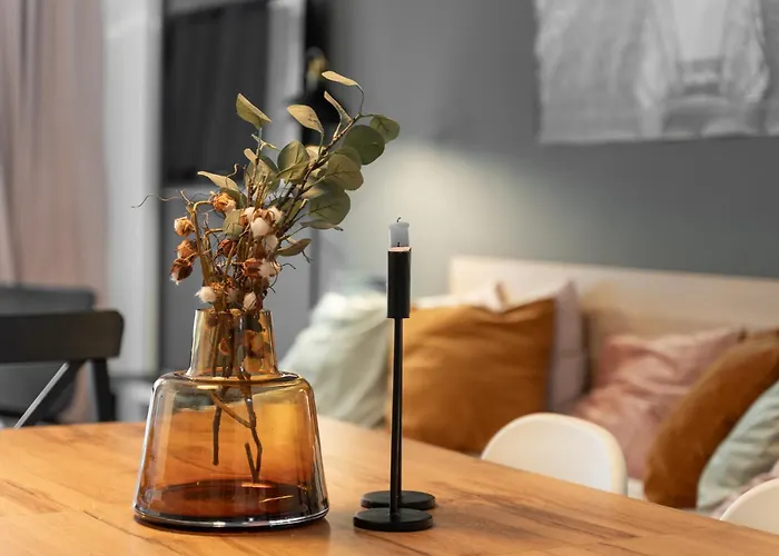 6000 Stare Bulwary No 1 Апартаменты