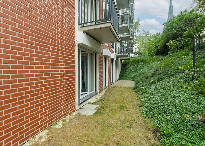 Апартаменты 6000 Stare Bulwary No 1